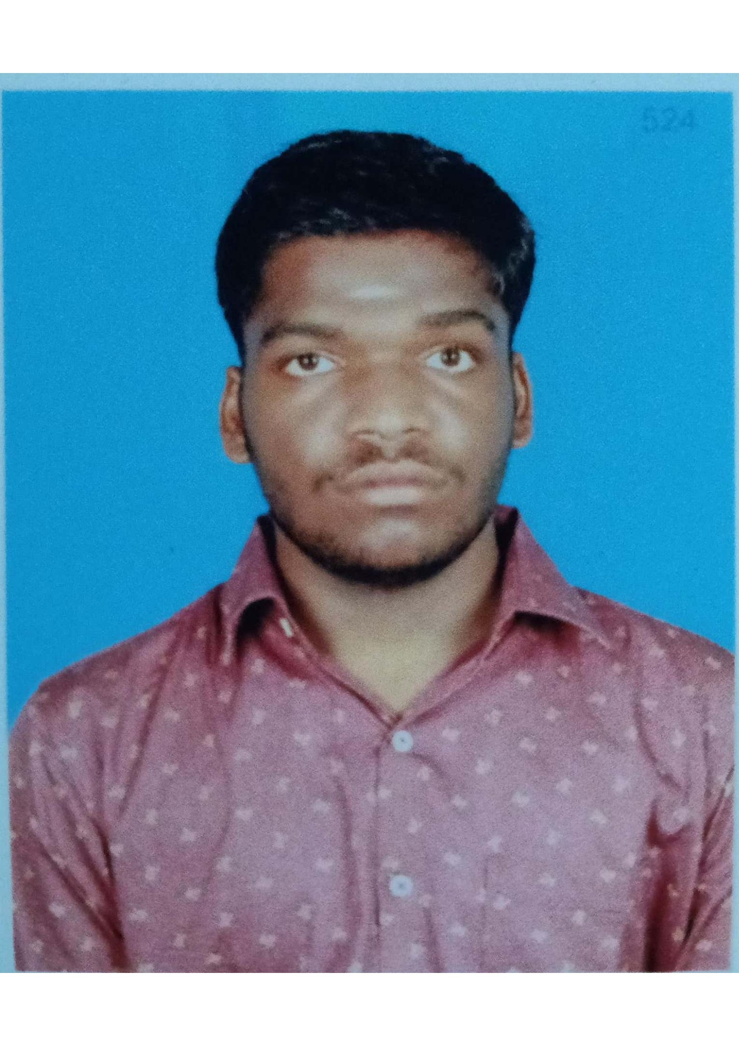 Profile image for  RAVINDHAR M