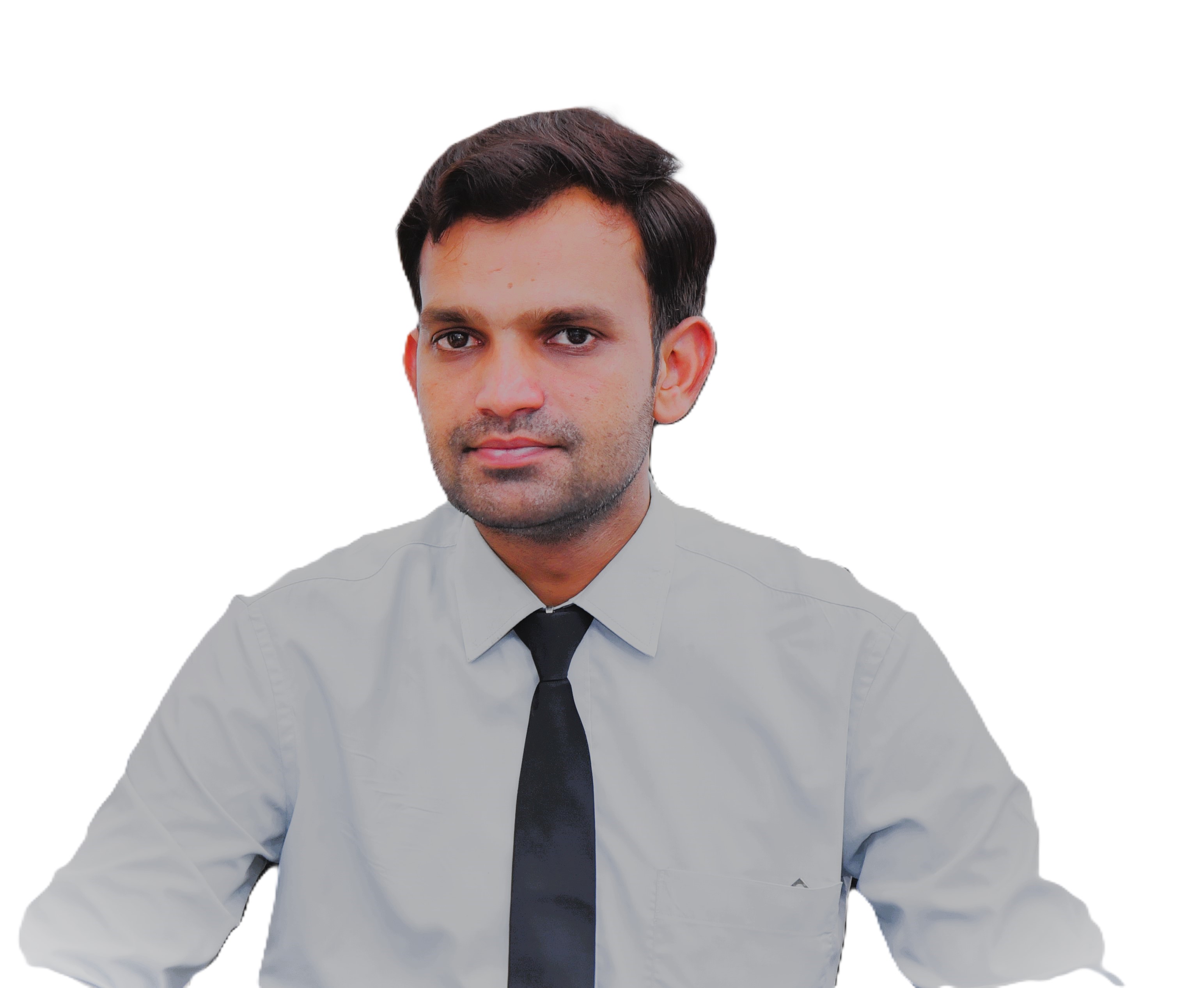 Profile image for Muhammed Umar Israr Sabir