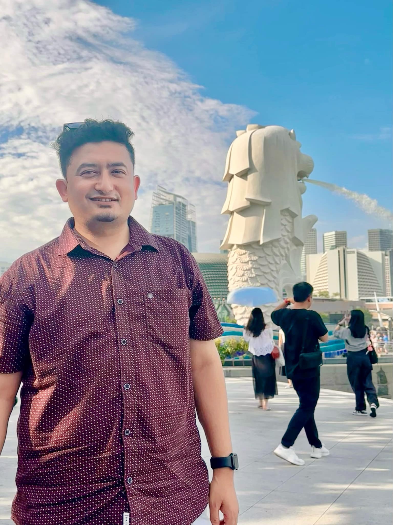 Profile image for Dr. Suman Shrestha