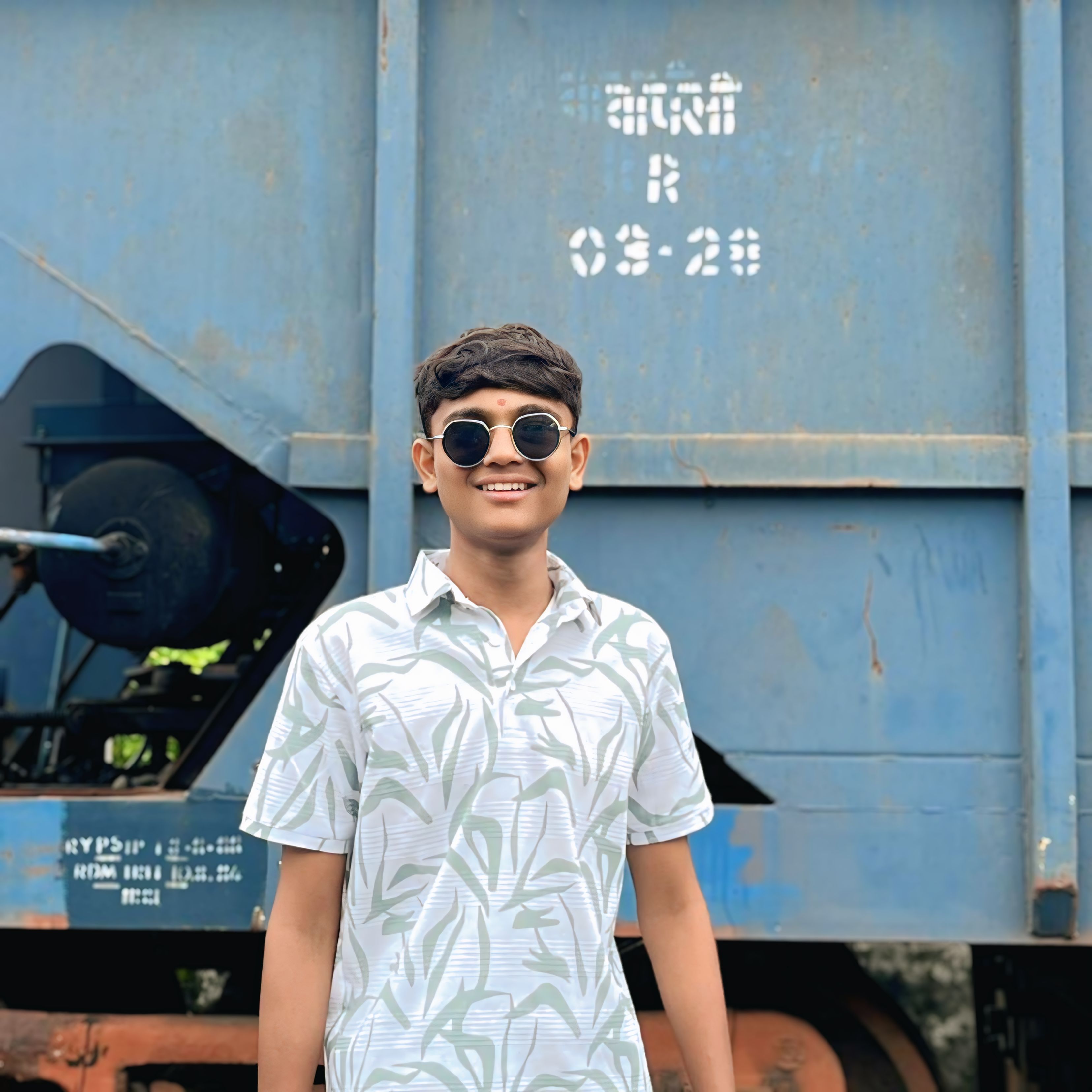 Profile image for Aditya Jadhav