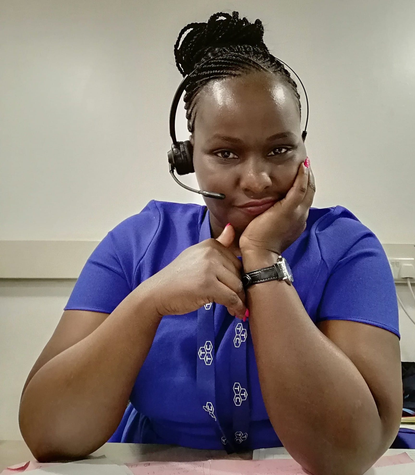 Profile image for Lilly Chepngeno Koskey