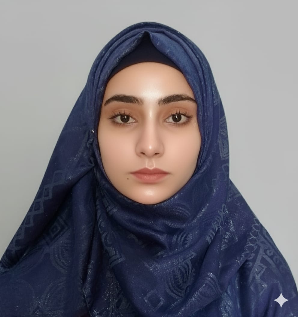 Profile image for Tabasum Bhutto