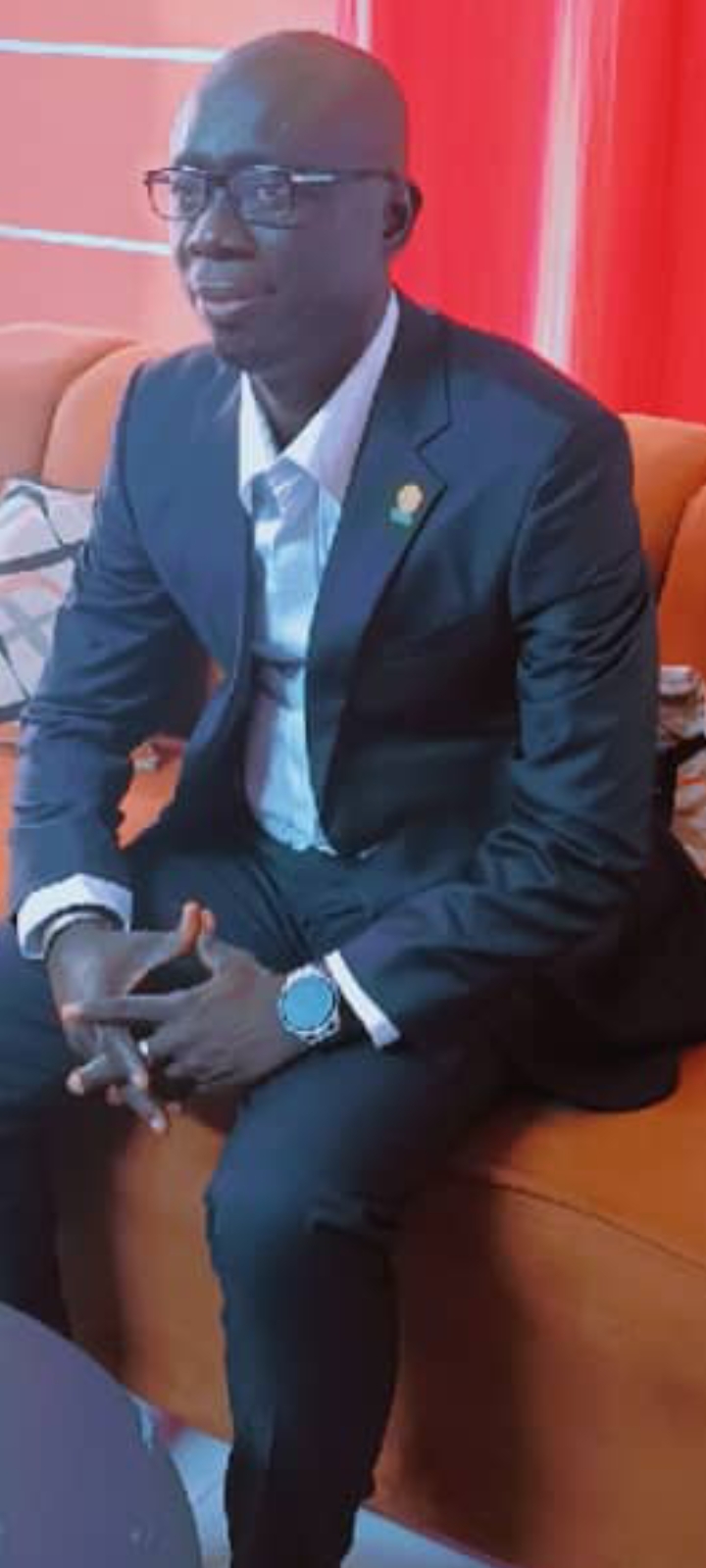 Profile image for N'DJOMON Franck Joel