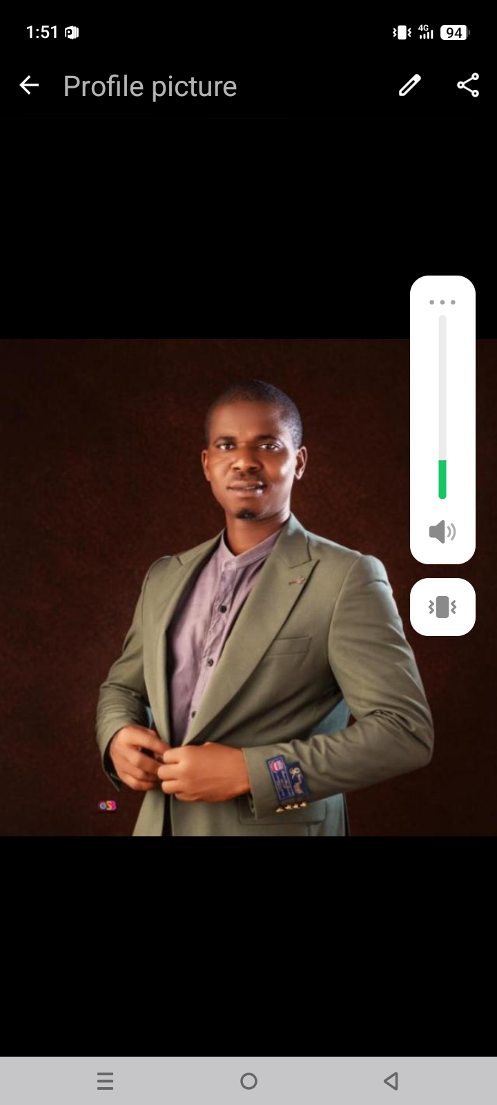 Profile image for Oloworise Deji Bamidele 