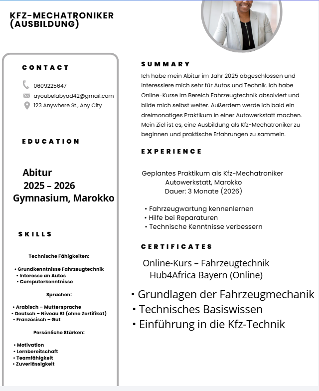 Profile image for Ayoub