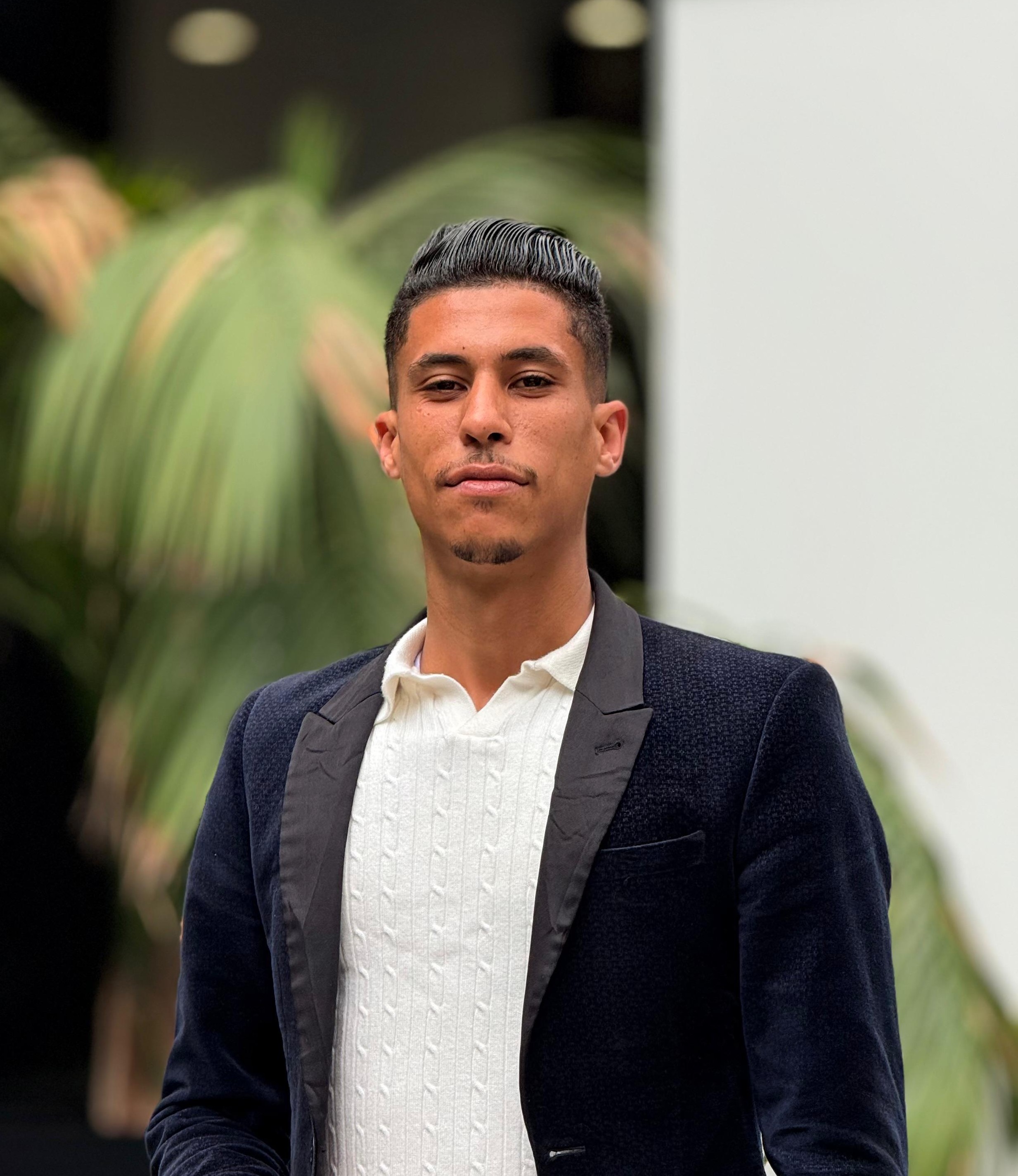 Profile image for Nabil El Qitani