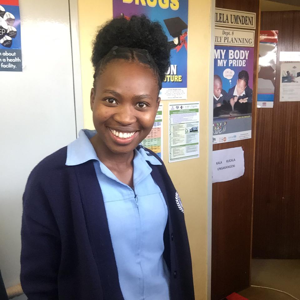 Profile image for Ntombikayise Mdluli