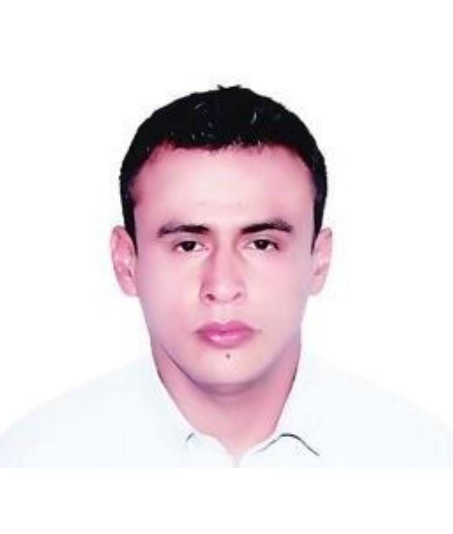 Profile image for EBER JESUS DIAZ PALACIOS 