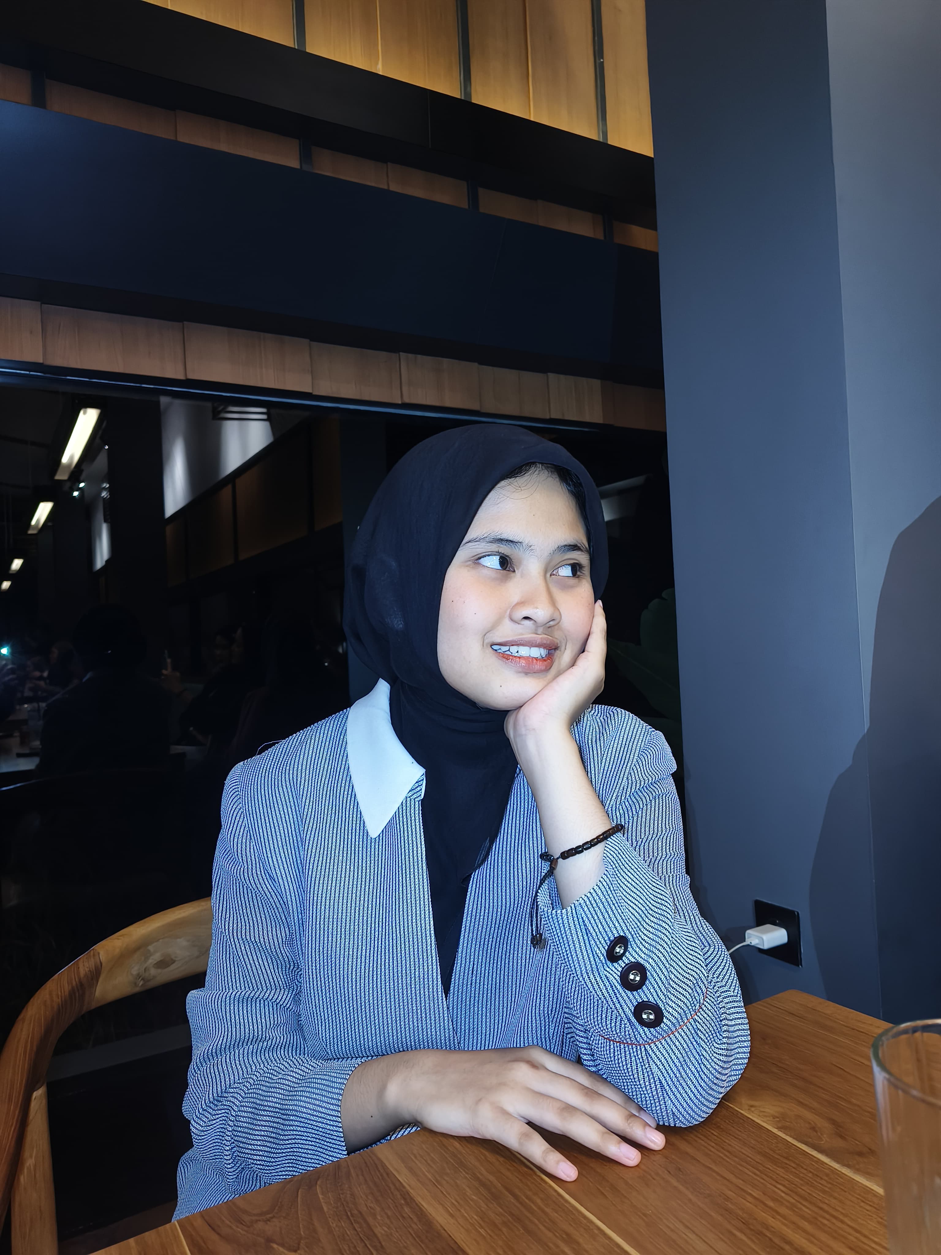 Profile image for Najma Nur Millah M 