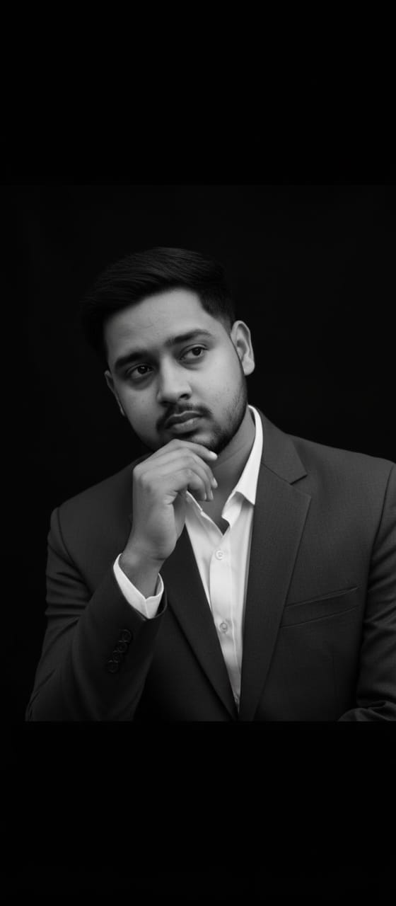 Profile image for Hrishank Upadhyay