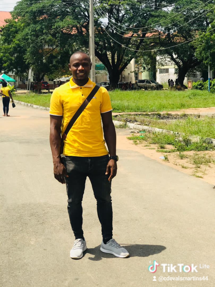 Profile image for Onodagu Valentine Chibueze 