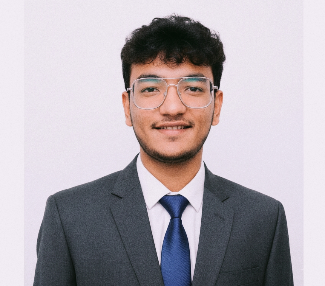 Profile image for Visani Harsh Hitesh