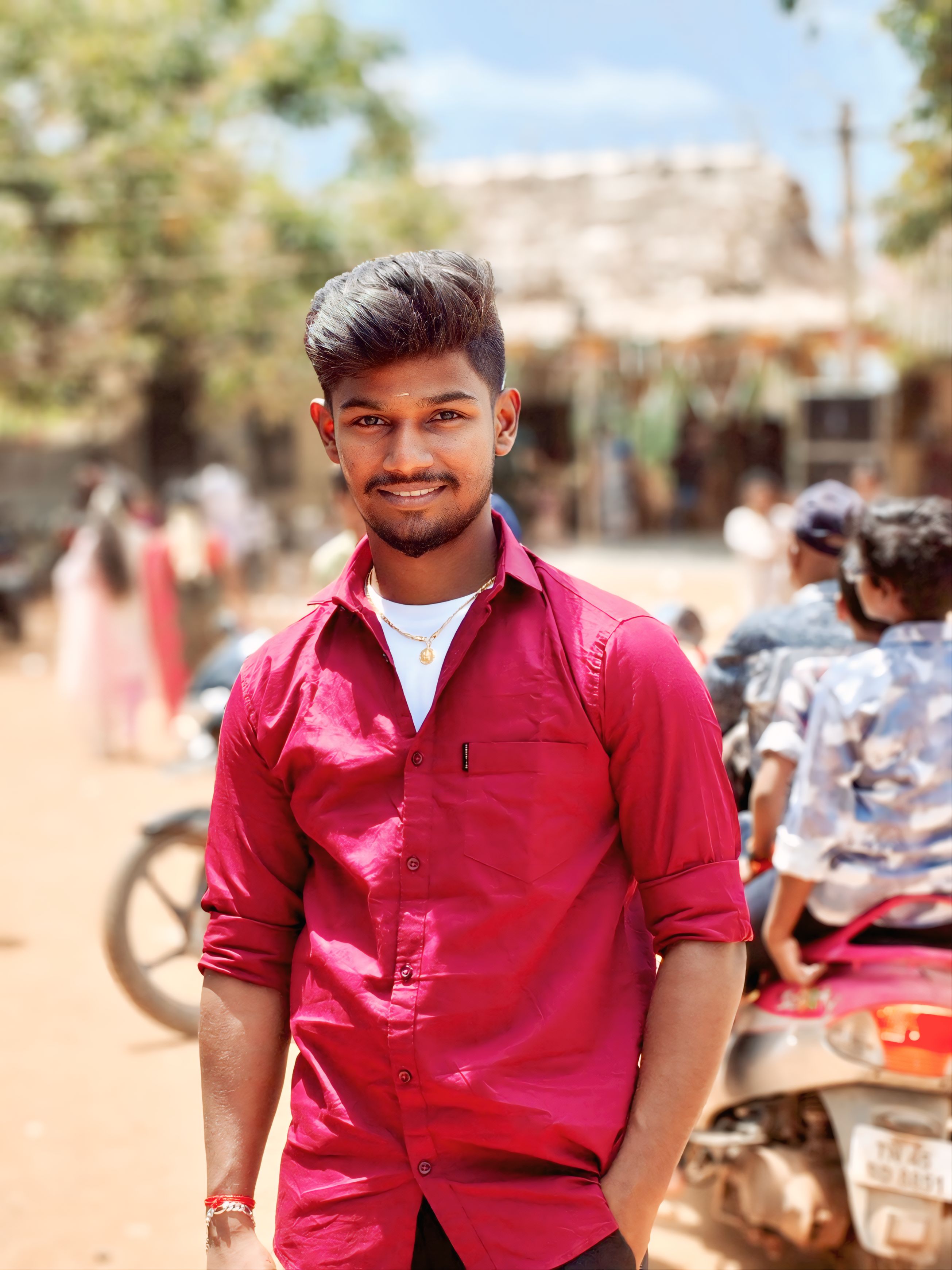 Profile image for Prathab K