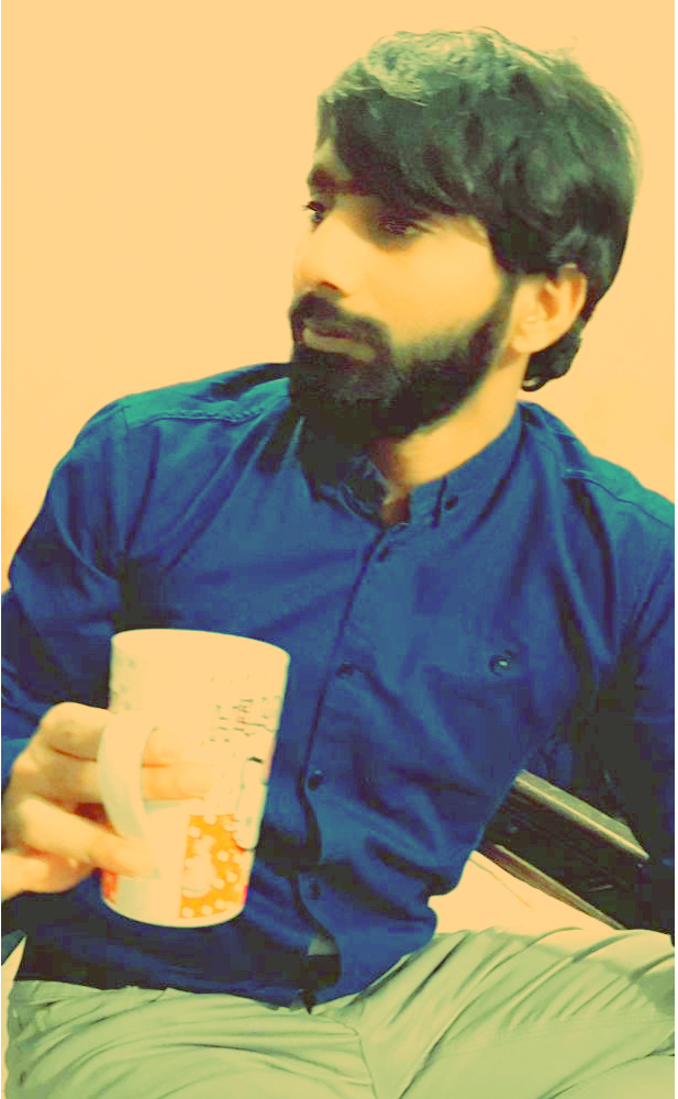 Profile image for Muhammad Qasim Ajmal