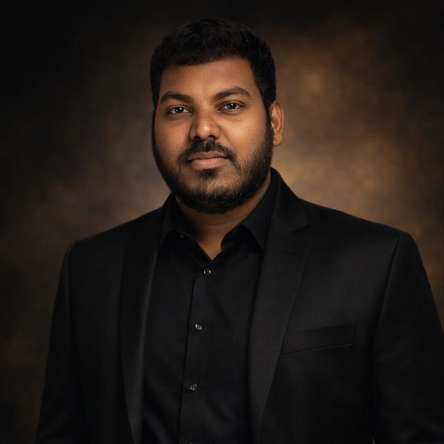 Profile image for BALAKRISHNA BATTI