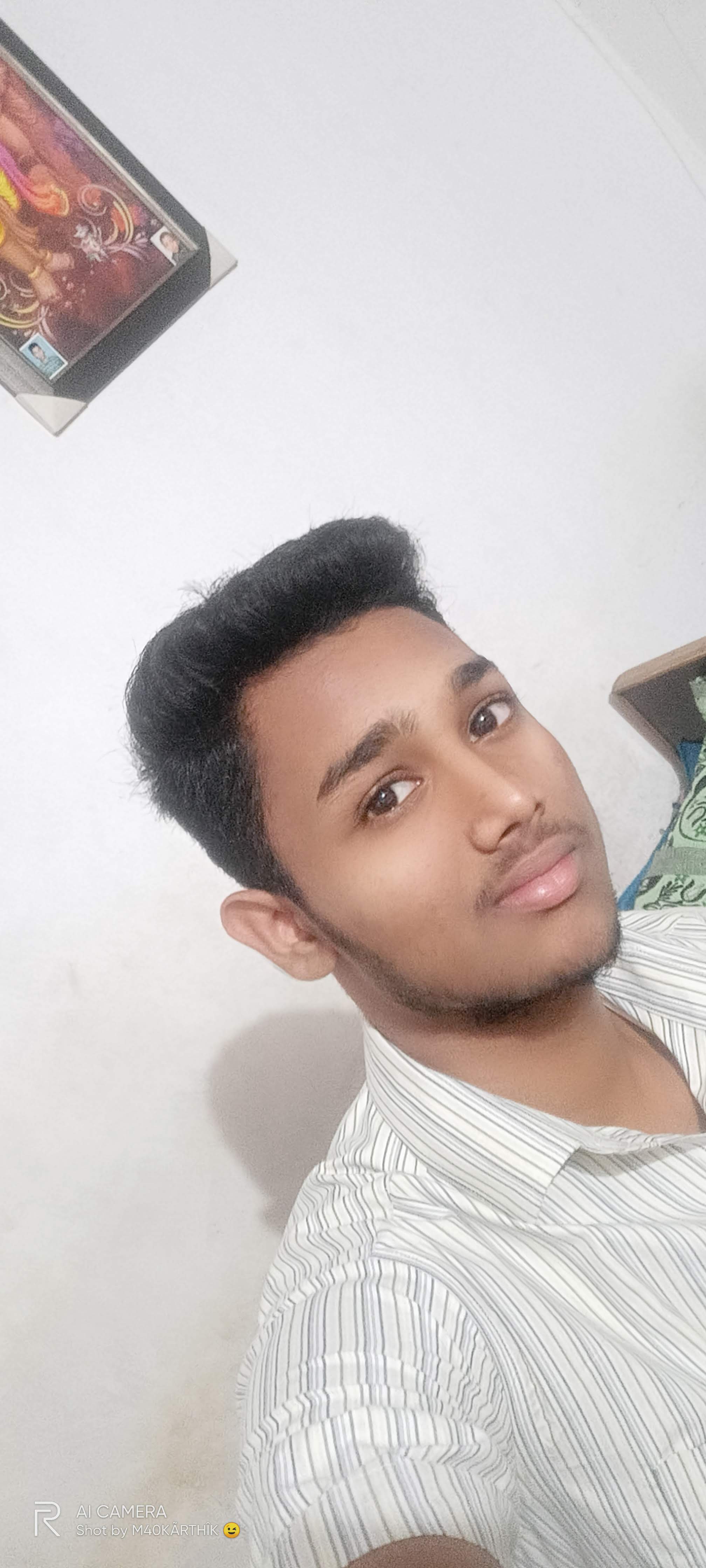 Profile image for 22491A04G6 MOGADALA MURALI KARTHIK