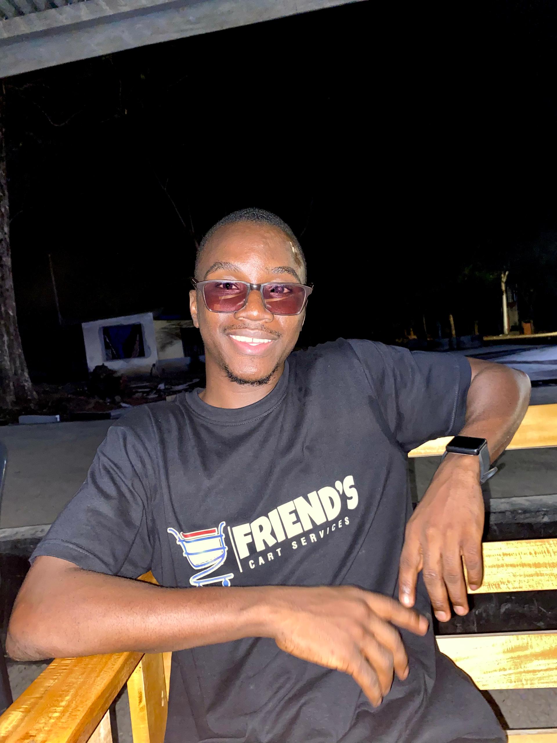 Profile image for Sahid Allen Fullah 