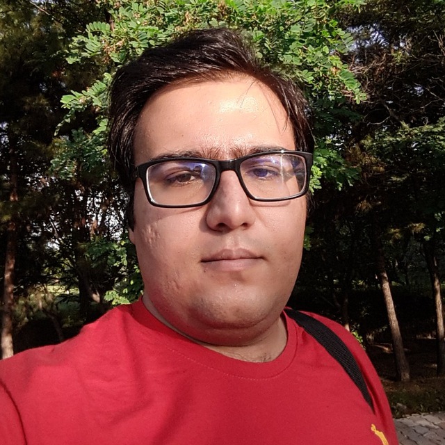 Profile image for Alireza Esmaili