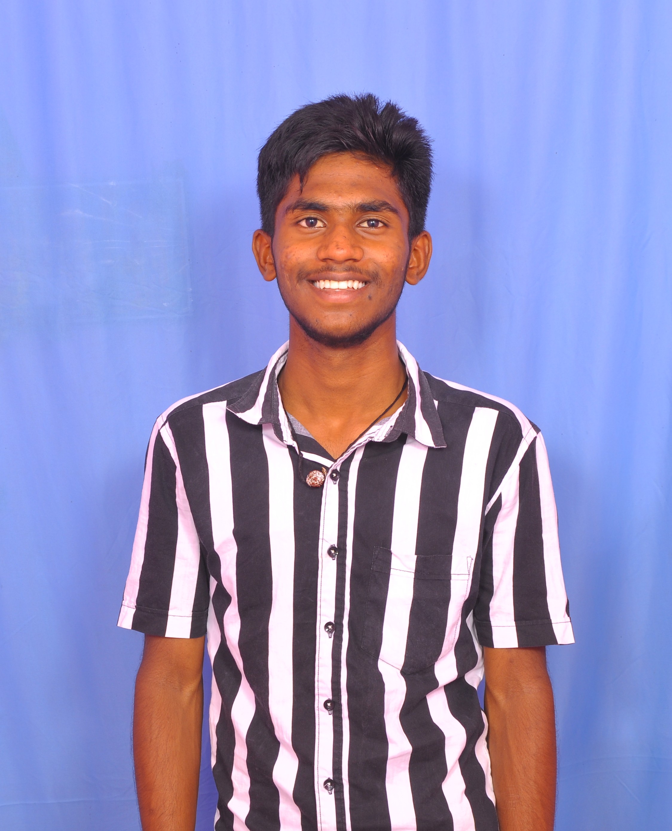 Profile image for JANARTHANAN R