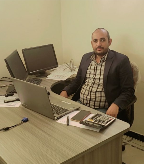 Profile image for Ameen Mohammed Naji Mogamel