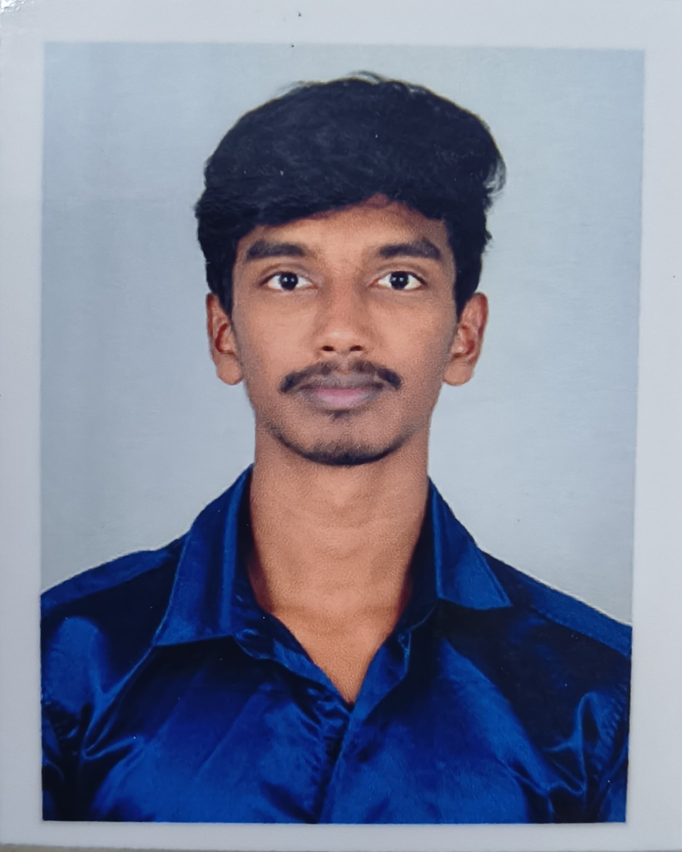 Profile image for Abishek C