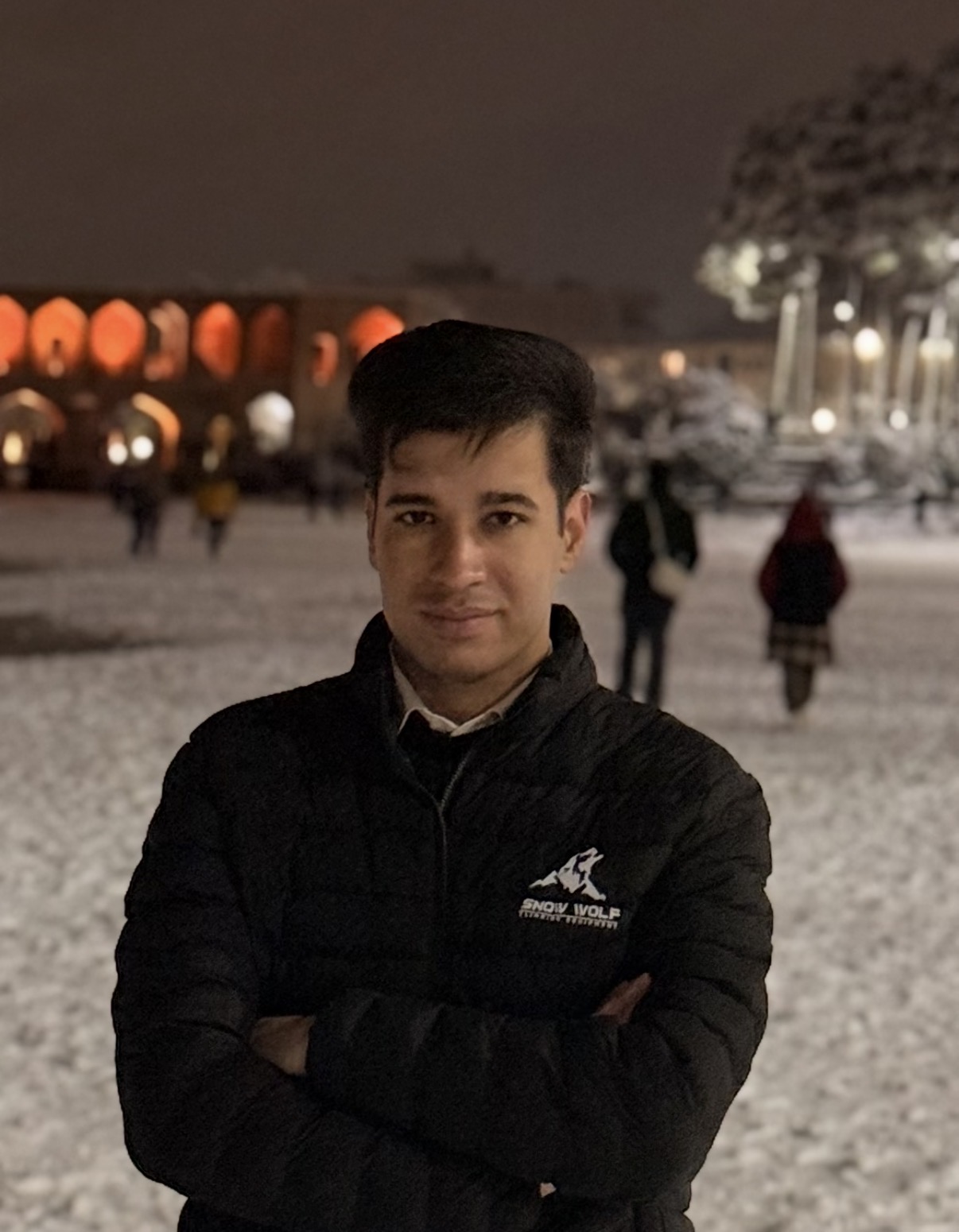 Profile image for Mahdi Ranjbar