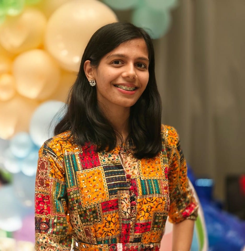 Profile image for SIDDHI DOIPHODE