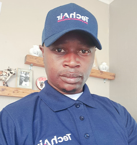 Profile image for Donald Mashayamombe