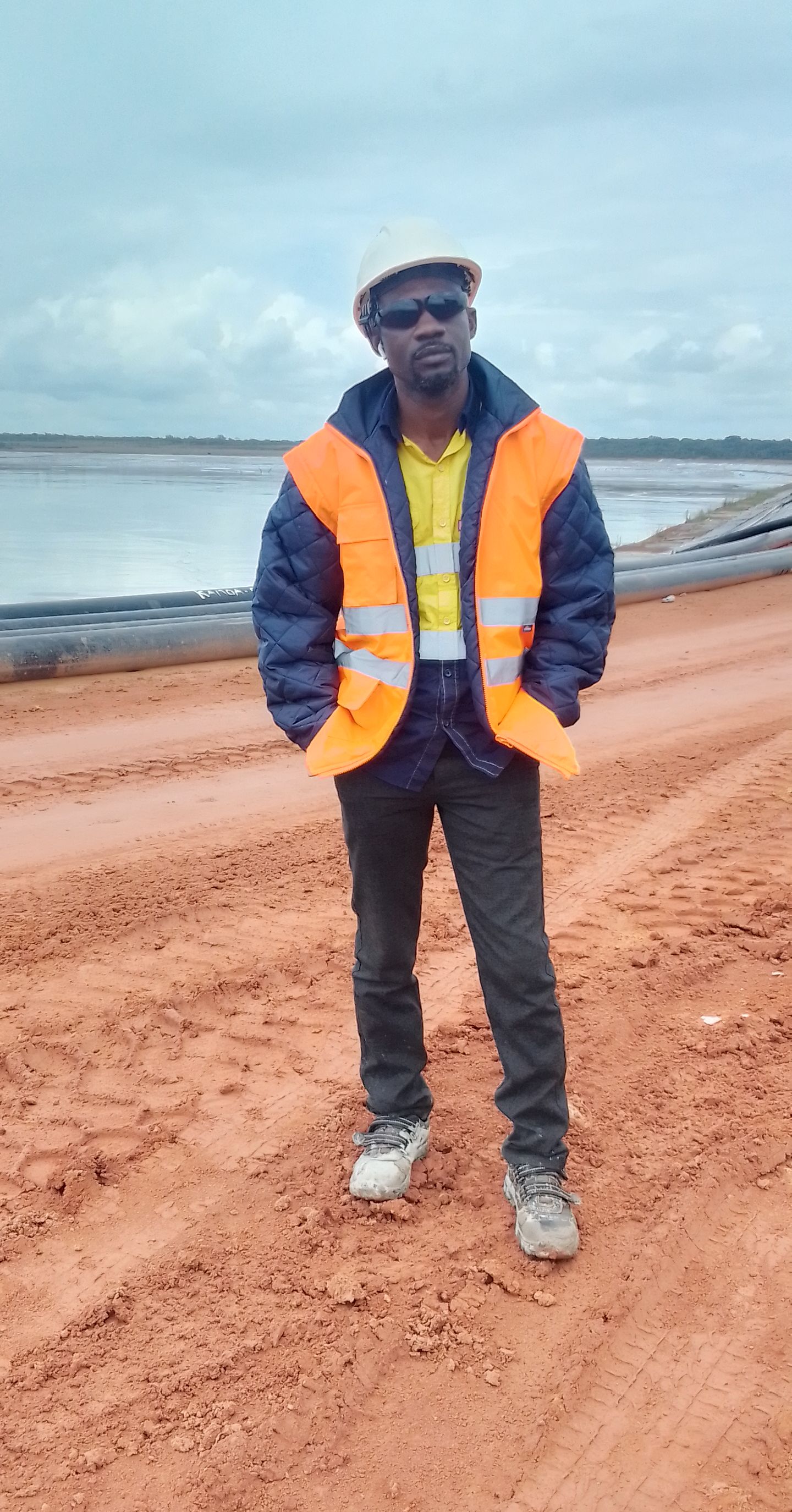 Profile image for Dimfuana Ngangala Germain 
