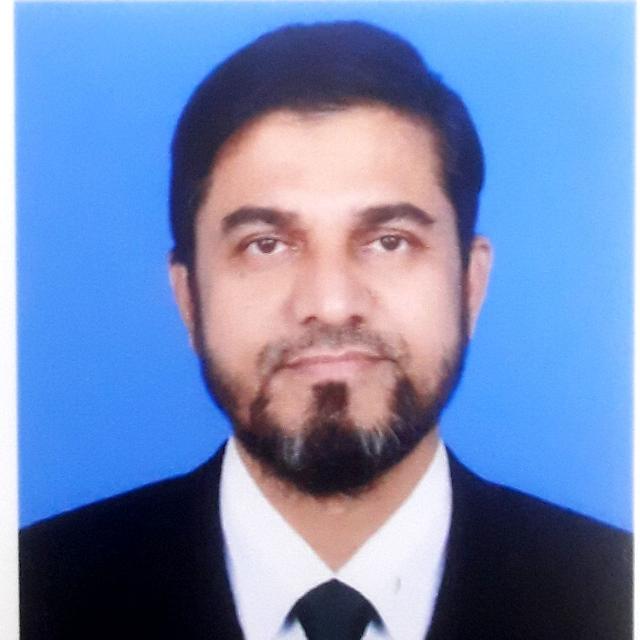 Profile image for Muhammad Shafi