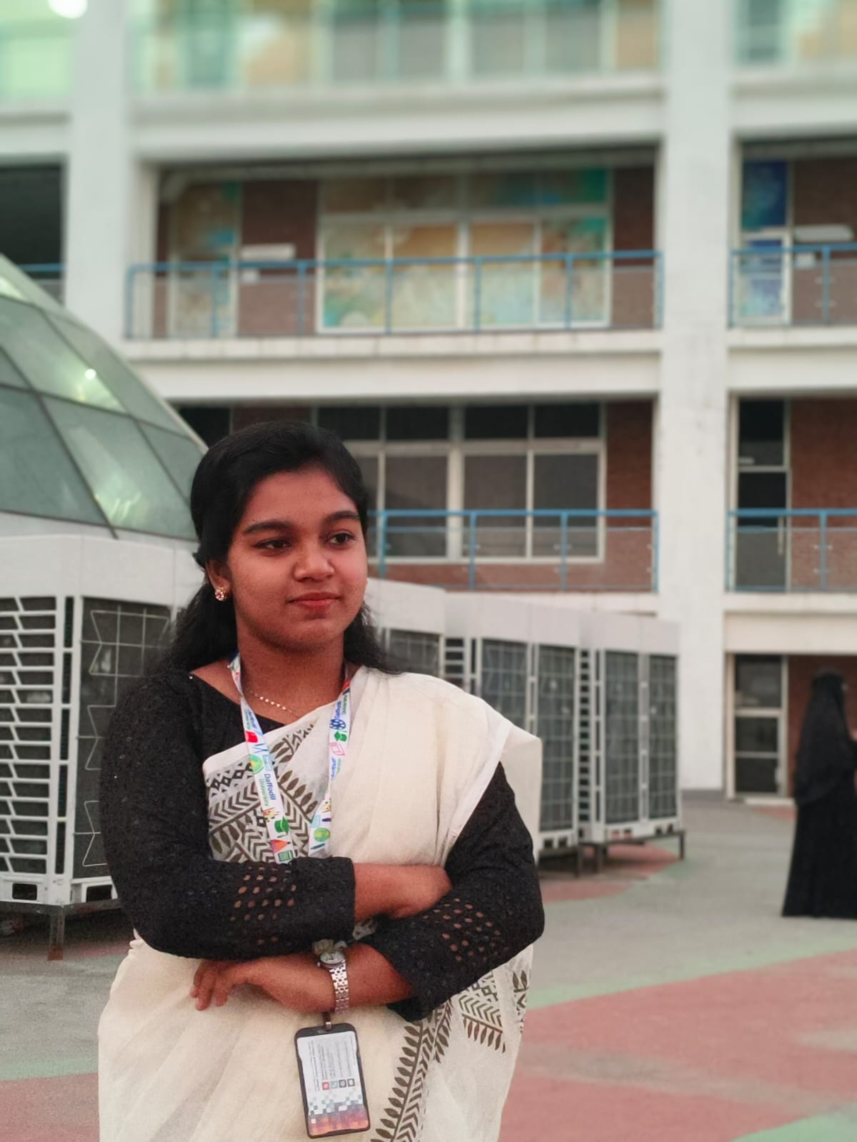 Profile image for SAMIRA AFROZ MIM