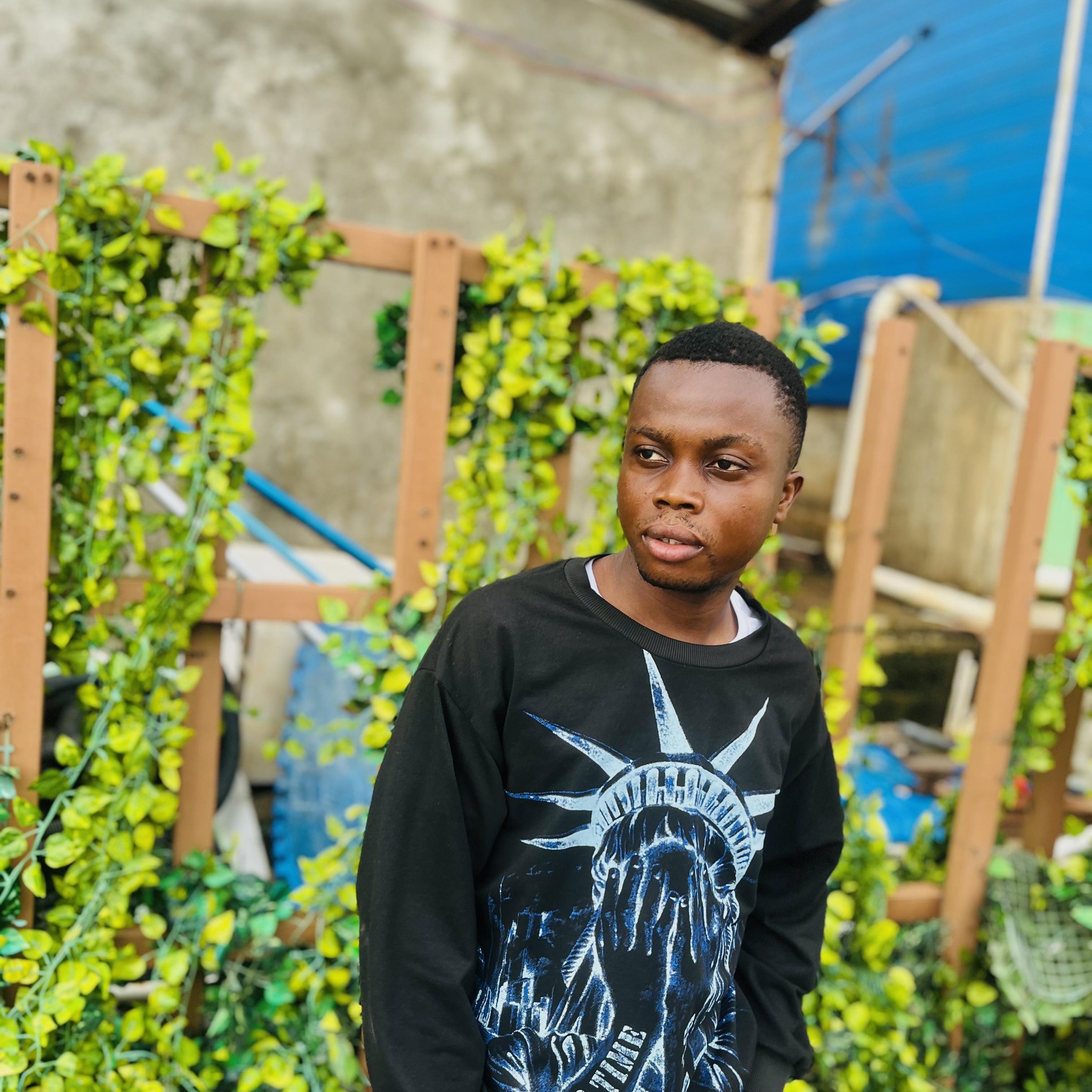 Profile image for Enoch W James