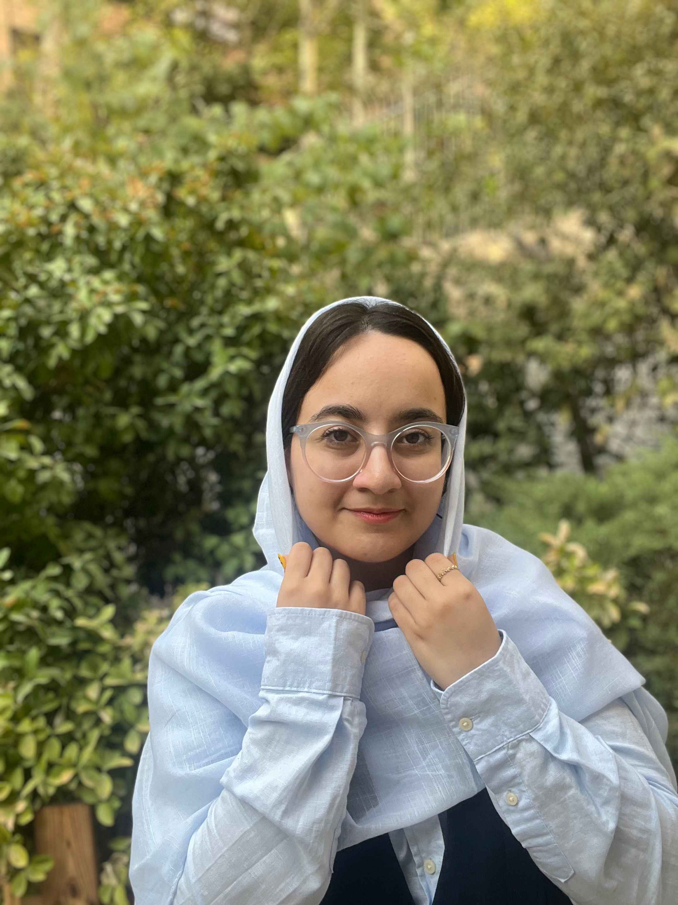 Profile image for Ronika Rasoulzadeh